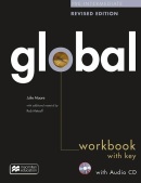 Global Pre-intermediate Workbook with key +CD (Clandfield, L.)