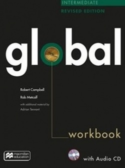 Global Intermediate Workbook without key +CD (Clandfield, L.)