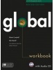 Global Intermediate Workbook without key +CD (Clandfield, L.)