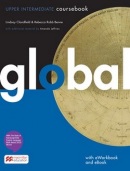 Global Upper Intermediate Coursebook with ebook (Clandfield, L.)