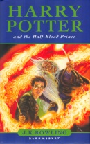 Harry Potter and the Half-Blood Prince (Joanne K. Rowlingová)