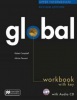 Global Upper Intermediate Workbook with key +CD (Clandfield, L.)