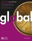 Global Advanced Coursebook with ebook (Clandfield, L.)