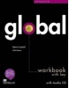 Global Advanced Workbook with key +CD (Clandfield, L.)