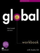 Global Advanced Workbook without key +CD (Clandfield, L.)