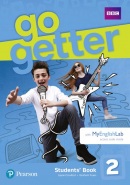 GoGetter 2 Students' Book with MyEnglishLab (J. Croxford)
