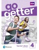 GoGetter 4 Teacher's Book w/ DVD-Rom (Alison Blair, Jane Cadwallader)