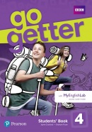 GoGetter 4 Students' Book with MyEnglishLab (J. Croxford)