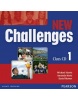 New Challenges 1 Class CDs (A. Maris)