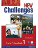 New Challenges 1 Teacher's Handbook (Sue Kay)