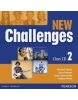 New Challenges 2 Class CDs (White, L.)