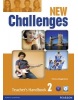 New Challenges 2 Teacher's Handbook (P. Mugglestone)