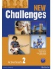 New Challenges 2 Active Teach (White, L., Harris, M.)