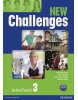 New Challenges 3 Active Teach