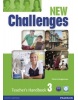 New Challenges 3 Teacher's Handbook (P. Mugglestone)