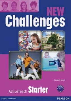 New Challenges Starter Active Teach (A. Maris)