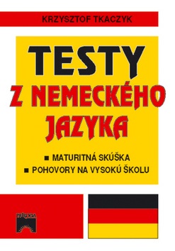 Testy z nemeckého jazyka (Krzysztof Tkaczyk)