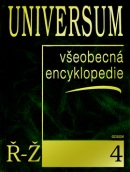 UNIVERSUM 4. díl (čtyři díly) (autor neuvedený)