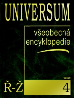 UNIVERSUM 4. díl (čtyři díly) (autor neuvedený)