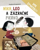 Nika, Leo a zázračné pierko (1. akosť) (Paulína Feriancová)