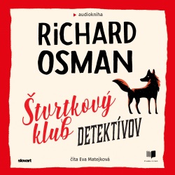 Štvrtkový klub detektívov (Audiokniha) (Richard Osman)