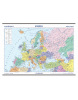 Európa Štáty a územia (Herman J. De Graaf)
