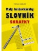 Malý krížovkársky slovník Skratky (1. akosť) (Štefan Debnár)