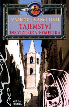 Tajemství inkvizitora Eymerika (Valerio Evangelisti)