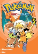 Pokémon Red a Blue 5 (Hidenori Kusaka)