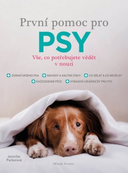 První pomoc pro psy (Jennifer Parkerová)