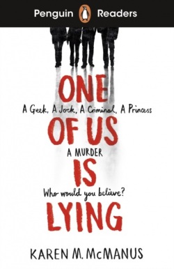 Penguin Readers Level 6: One Of Us Is Lying (Karen M. McManus)