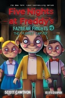 The Puppet Carver (Five Nights at Freddy's: Fazbear Frights #9) (Scott Cawthon, Elley Cooper)