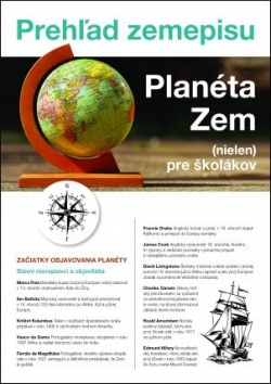 Planéta Zem Prehľad zemepisu sveta (nielen) pre školákov (Stanislav Kolář)
