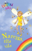 Narcisa, žltá víla (Čarovná dúha 3) (Daisy Meadows)