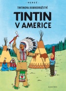 Tintin (3) - Tintin v Americe (Hergé)