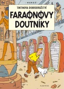 Tintin (4) - Faraonovy doutníky (Hergé)