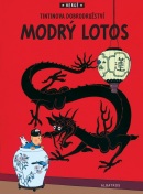 Tintin (5) - Modrý lotos (Hergé)