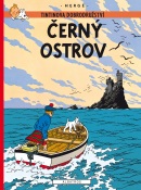 Tintin (7) - Černý ostrov (Hergé)