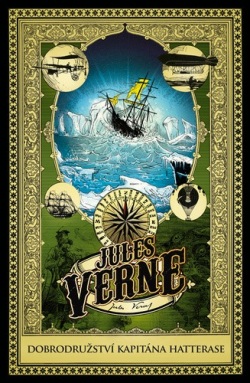 Dobrodružství kapitána Hatterase (Jules Verne)