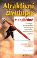 Atraktivní životopis v angličtině (Denisa Tošovská)