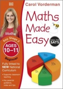 Maths Made Easy: Beginner, Ages 10-11 (Carol Vonderman)