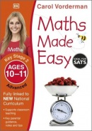 Maths Made Easy: Advanced, Ages 10-11 (Carol Vonderman)