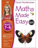 Maths Made Easy: Beginner, Ages 7-8 (Carol Vonderman)