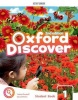 Oxford Discover 2nd Edition 1 Student Book - Učebnica (Oľga Brozmanová)