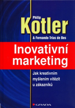 Inovativní marketing (Philip Kotler)