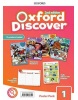 Oxford Discover 2nd Edition 1 Posters - Plagáty (L. Koustaff)