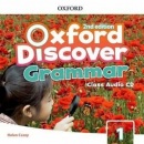 Oxford Discover 2nd Edition 1 Class Audio CDs (L. Koustaff)