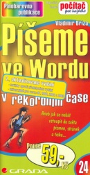 Píšeme ve Wordu (Vladimír Bříza)