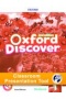 Oxford Discover 2nd Edition 1 Classroom Presentation Tools (WB) (L. Koustaff)