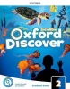 Oxford Discover 2nd Edition 2 Student Book - Učebnica (L. Koustaff)